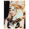 Image 1 : Claudette Colbert signed promo photo