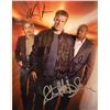 Image 1 : Human Target cast signed photo