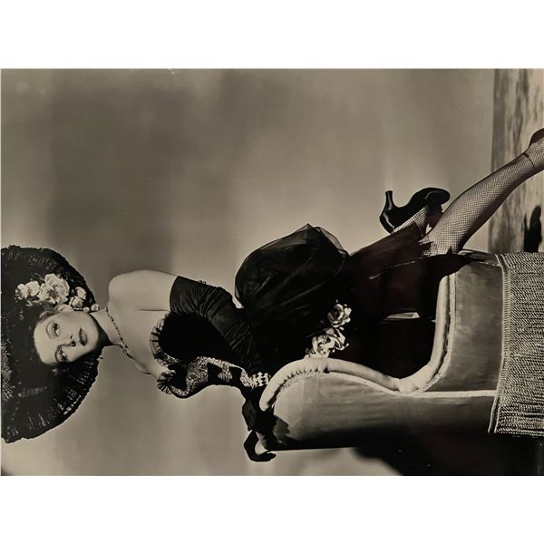 Anne Sheridan unsigned photo