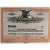 Image 1 : Ken-Mar Productions stock certificate. 8x11 inches