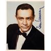 Image 1 : James Bond Sean Connery signed portrait photo