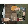 Image 1 : Beavis and Butt-Head Mike Judge signed photo