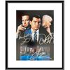 Image 1 : Wall Street cast signed movie photo