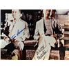 Image 1 : The Odd Couple Jack Lemmon and Walter Matthau signed movie photo