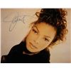 Image 1 : Janet Jackson signed promo photo