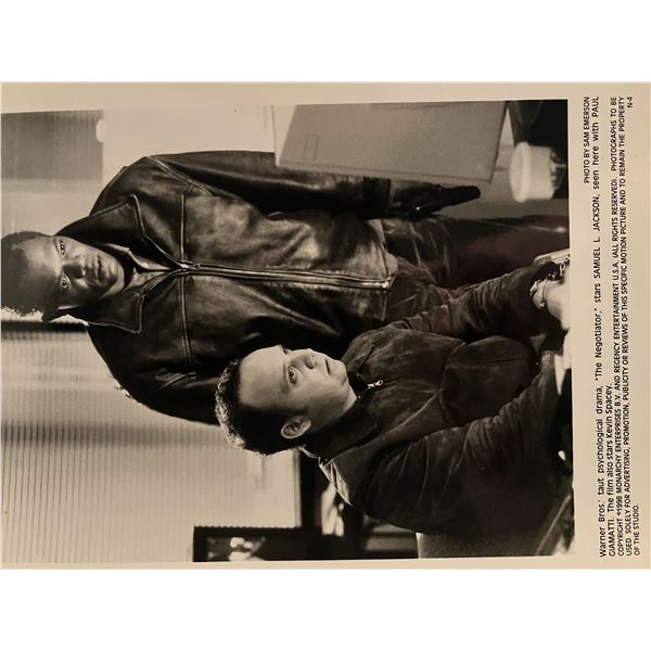 Samuel L. Jackson unsigned photo