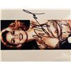 Image 1 : Supermodel Cindy Crawford signed photo
