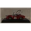 Image 1 : Mario Andretti signed diecast car