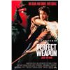Image 1 : The Perfect Weapon 1991 original movie poster