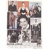 Image 1 : Peter Lupus signed photo collage