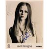 Image 1 : Avril Lavigne signed promo photo
