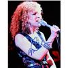 Image 1 : Bette Midler signed promo photo