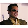 Image 1 : Brad Pitt signed Oceans Eleven photo