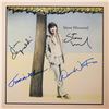 Image 1 : Steve Winwood signed debut album Winwood
