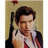 Image 1 : Pierce Brosnan signed photo