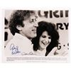 Image 1 : Gilda Radner and Gene Wilder signed movie still photo