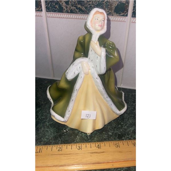Royal Doulton Figure (Emma)