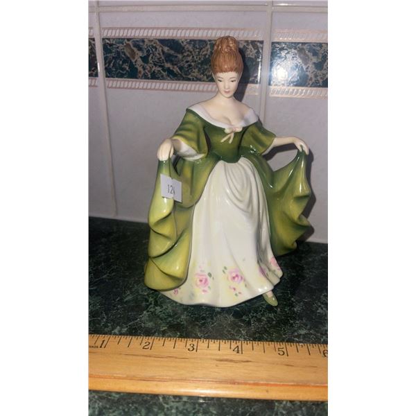 Royal Doulton Lady Figure (Hannah)