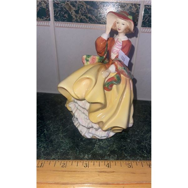 Royal Doulton Figure (Abigail)