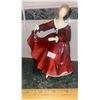 Image 1 : Royal Doulton Figure (Samantha)