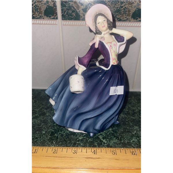 Royal Doulton Figure (Elizabeth)