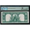 Image 2 : 1901 $10 Bison Legal Tender Note PMG 40