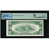 Image 2 : 1953 $10 STAR Silver Certificate PMG 64EPQ