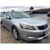 Image 2 : HOND ACCORD 2009 O/S-T- EXPORT ONLY