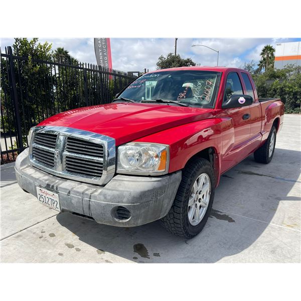 DODG DAKOTA 2007 T-DONATION