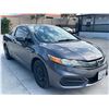 Image 2 : HOND CIVIC 2014 T-2 DAYS