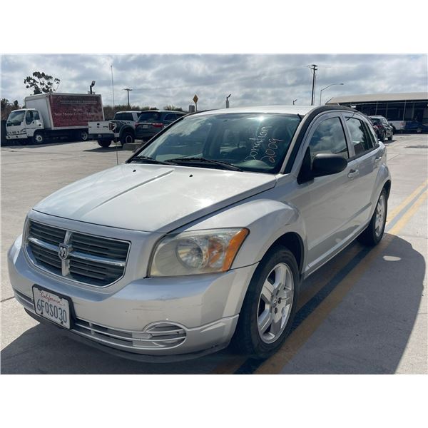 DODG CALIBER 2009 T-DONATION