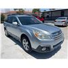 Image 2 : SUBA OUTBACK 2013 APP DUP/T -