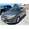 Image 1 : FORD FOCUS 2014 SALV T/DONATION