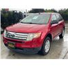 Image 1 : FORD EDGE 2010 T-DON - SMOG