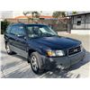 Image 2 : SUBA FORESTER 2005 T-DON - SMOG