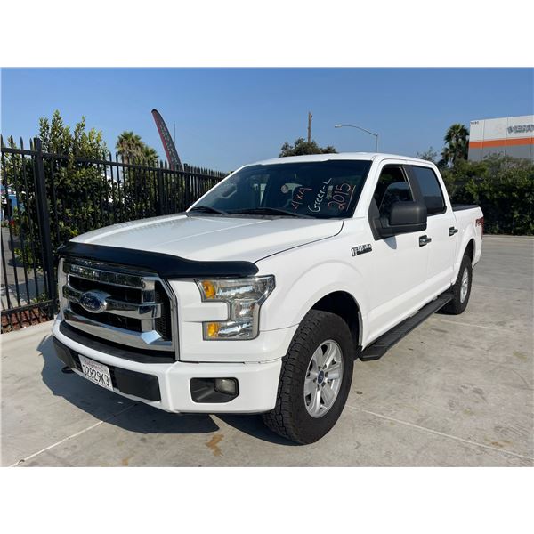 FORD F150 2015 APP DUP/T -