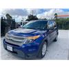 Image 1 : FORD EXPLORER 2013 T-DONATION