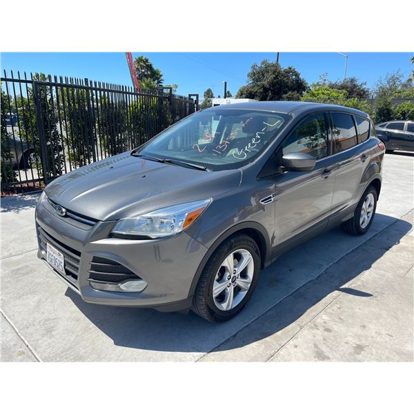 FORD ESCAPE 2014 T-2 DAYS