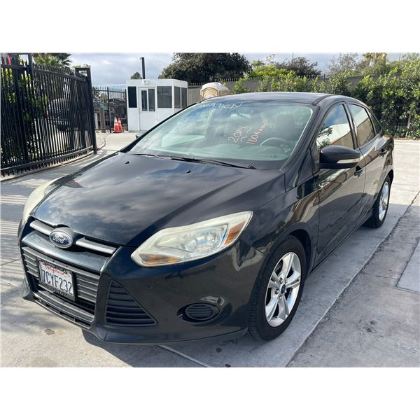 FORD FOCUS 2014 T-DONATION