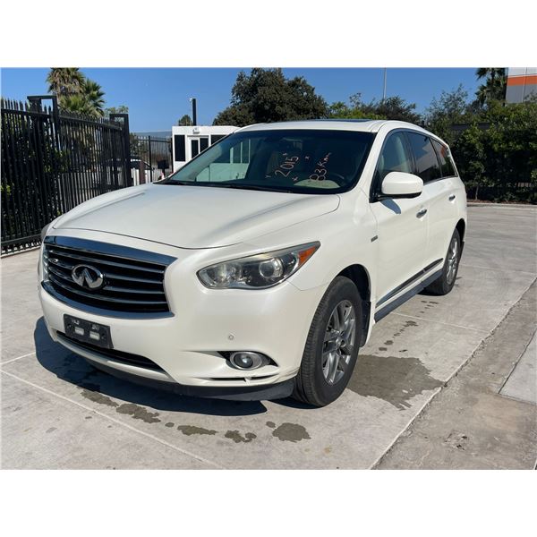 INFI QX60 2015 T