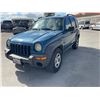 Image 1 : JEEP LIBERTY 2004 SALV T/DONATION