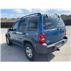Image 4 : JEEP LIBERTY 2004 SALV T/DONATION