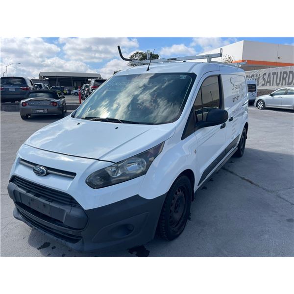 FORD TRANSIT 2017 O/S T-DONATION