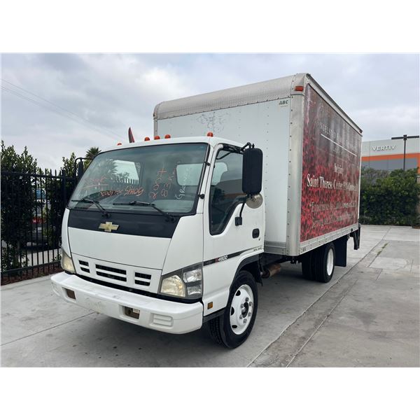 CHEV W4500 2007 O/S T-DON