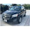 Image 1 : CHEV TRAX 2016 T-REPO 2 DAYS