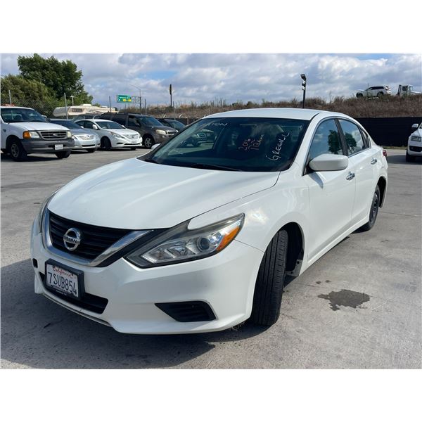 NISS ALTIMA 2016 T-DONATION