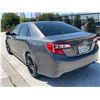 Image 4 : TOYT CAMRY 2014 SALV/T