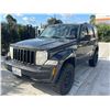 Image 1 : JEEP LIBERTY 2011 T-REPO 2 DAYS