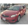 Image 1 : TOYT COROLLA 2010 APP  DUP/T-DON