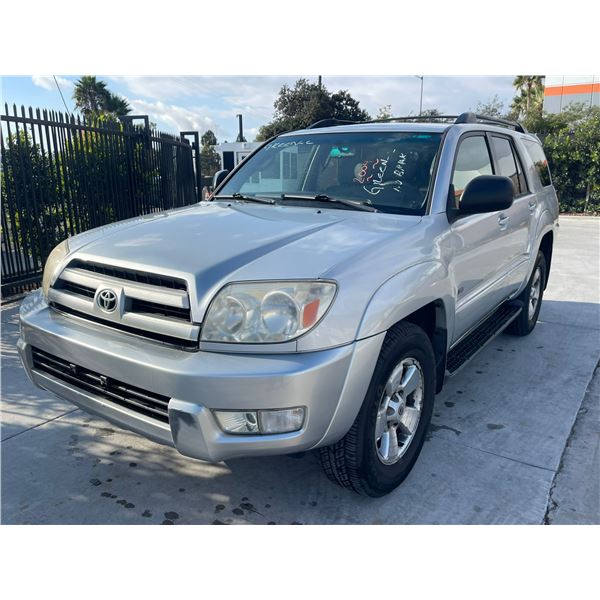 TOYT 4RUNNER 2004 APP DUP/T -